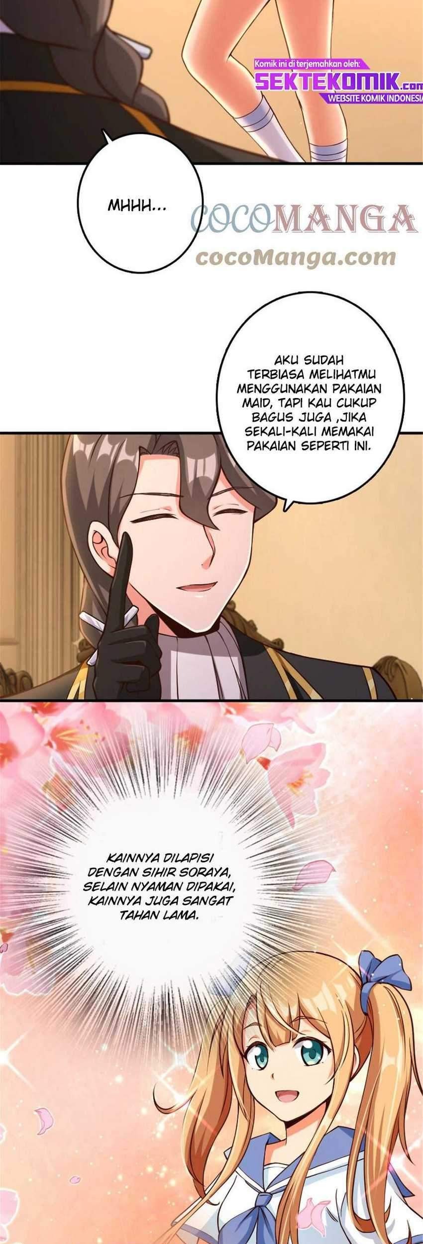 Release That Witch chapter 315 halaman 4