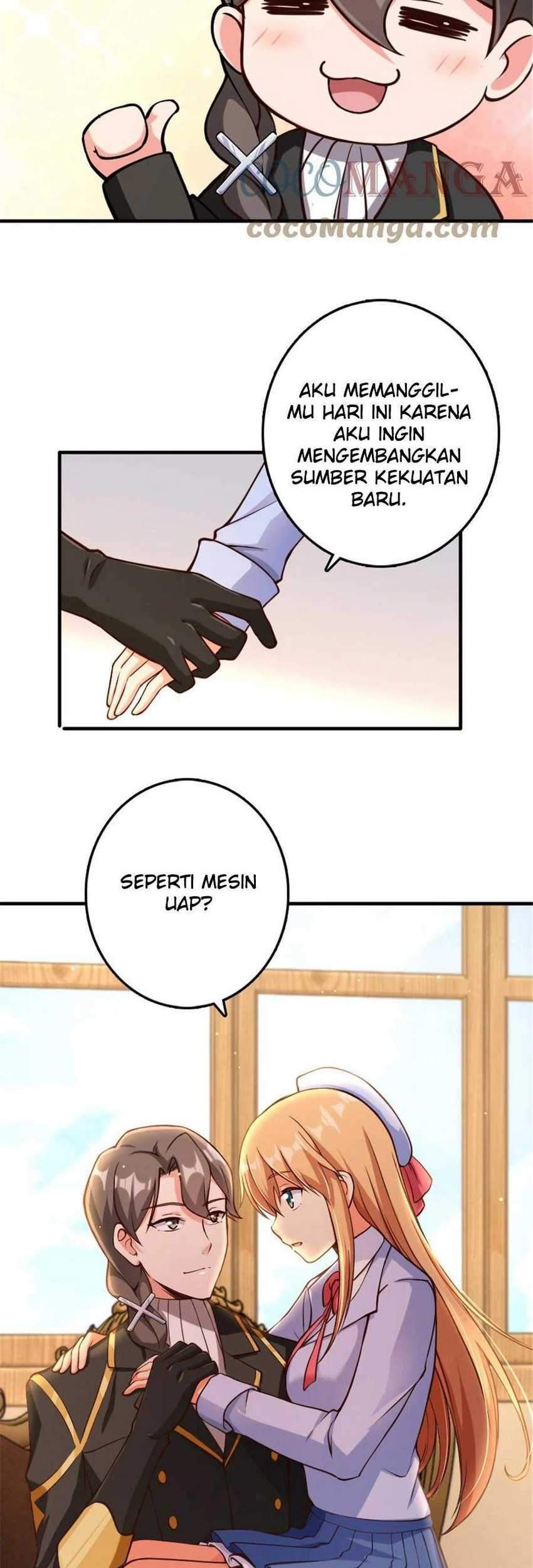 Release That Witch chapter 315 halaman 6