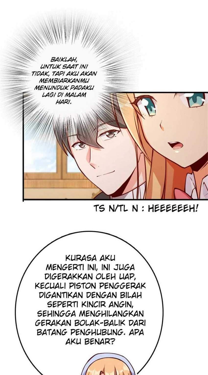 Release That Witch chapter 315 halaman 9