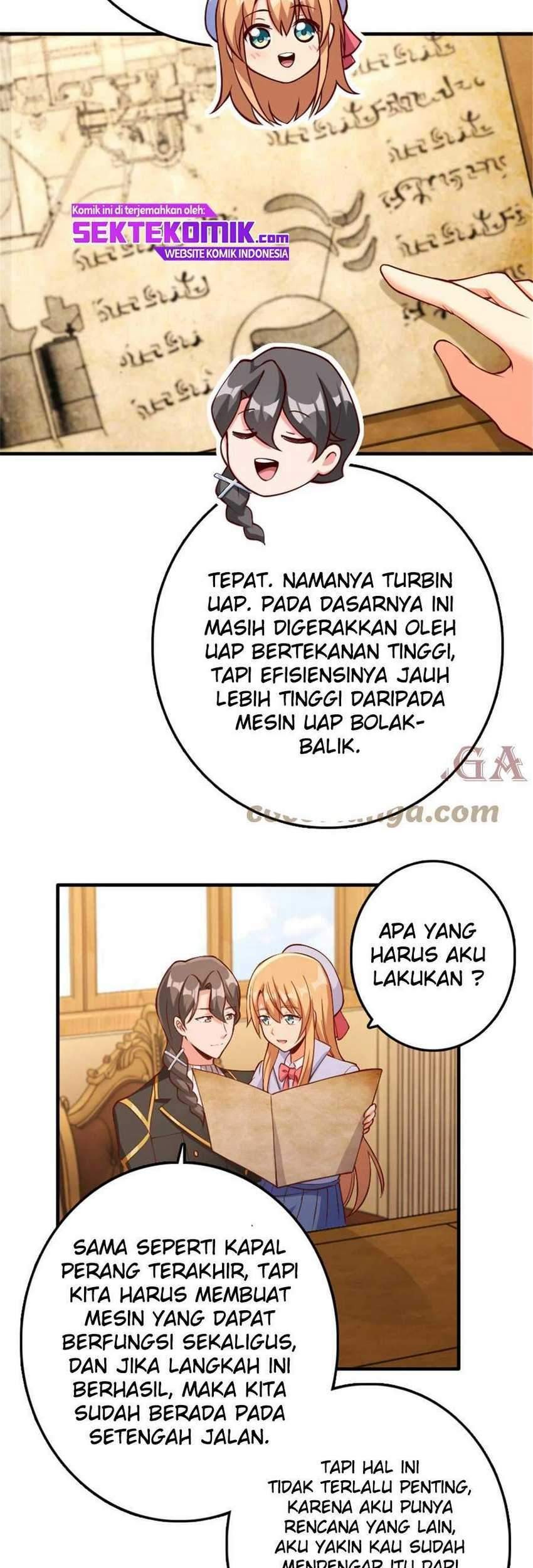 Release That Witch chapter 315 halaman 10