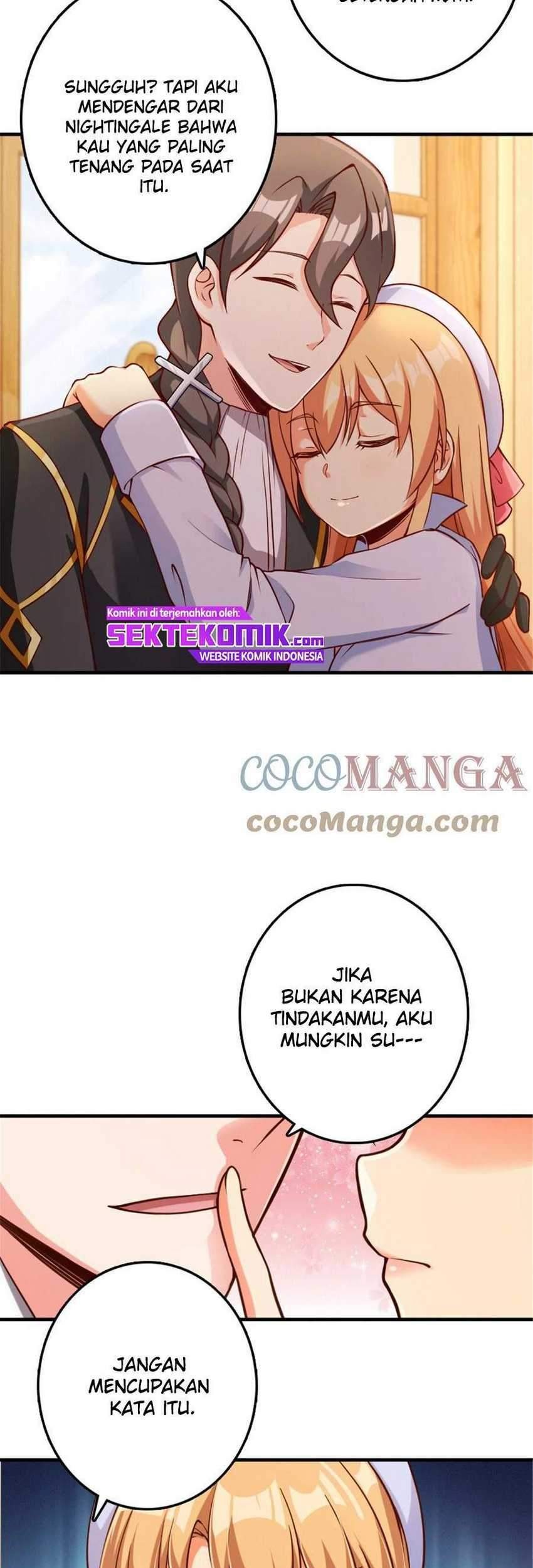 Release That Witch chapter 315 halaman 12