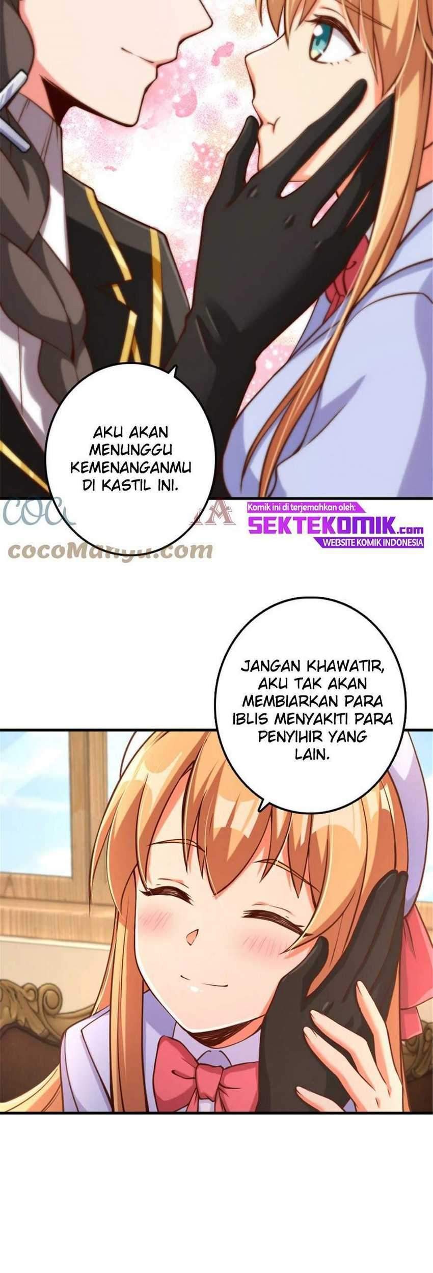 Release That Witch chapter 315 halaman 14
