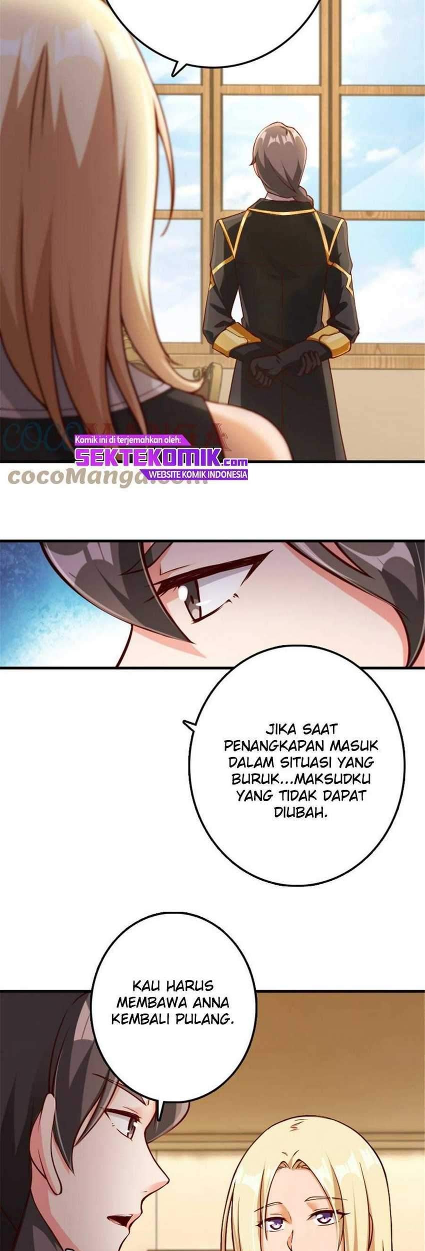 Release That Witch chapter 315 halaman 18