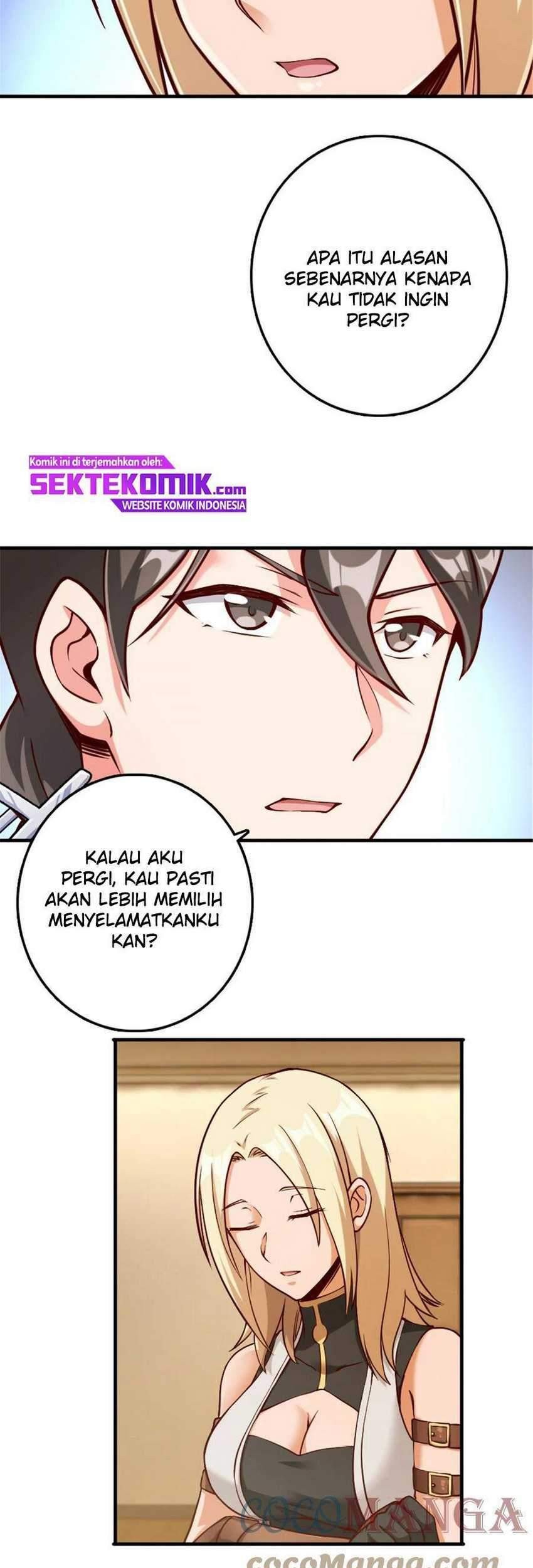 Release That Witch chapter 315 halaman 20