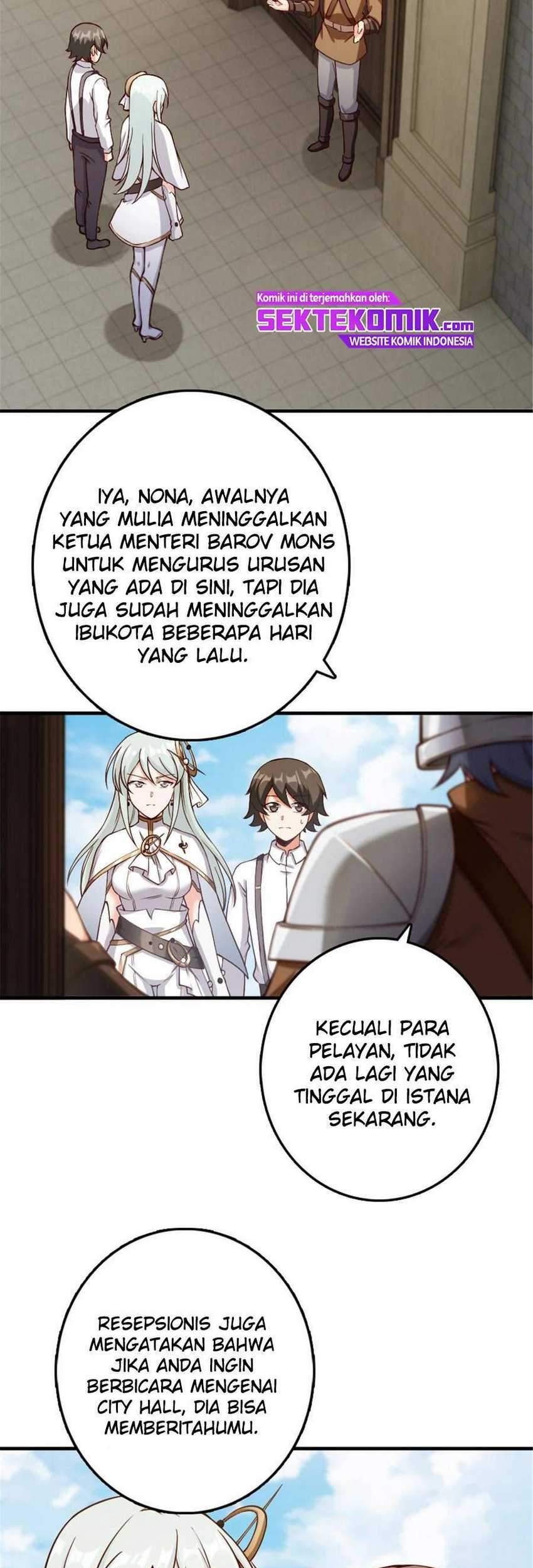 Release That Witch chapter 315 halaman 26