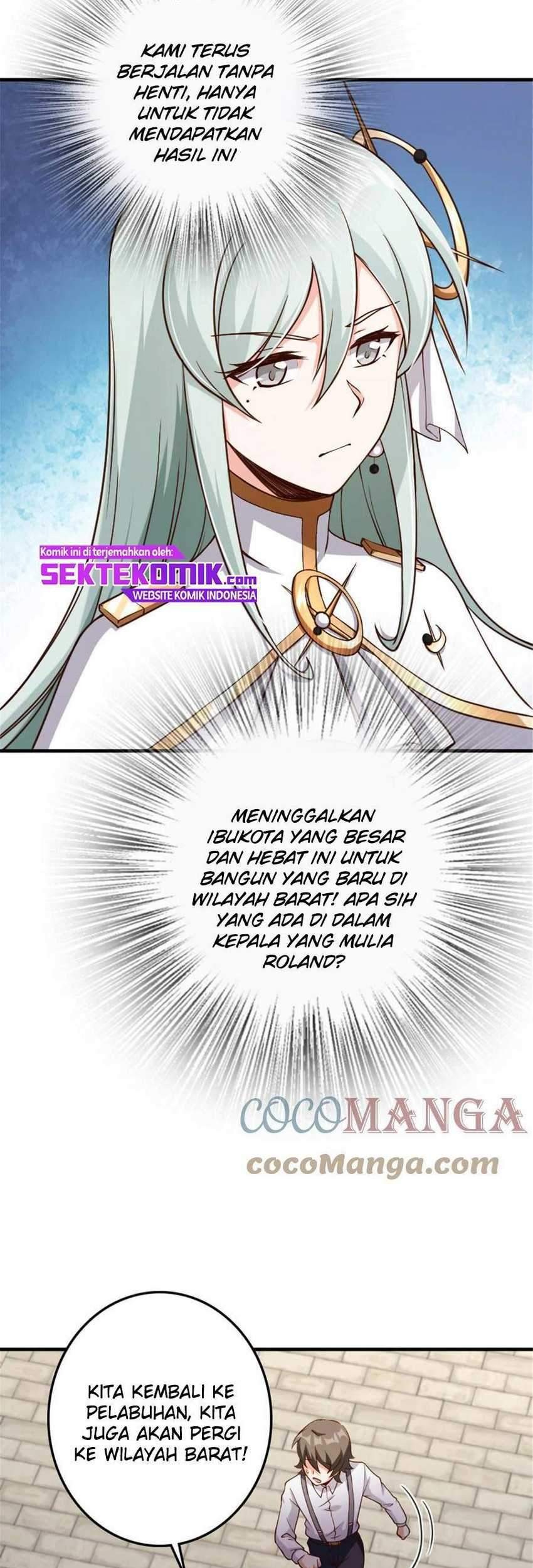 Release That Witch chapter 315 halaman 28