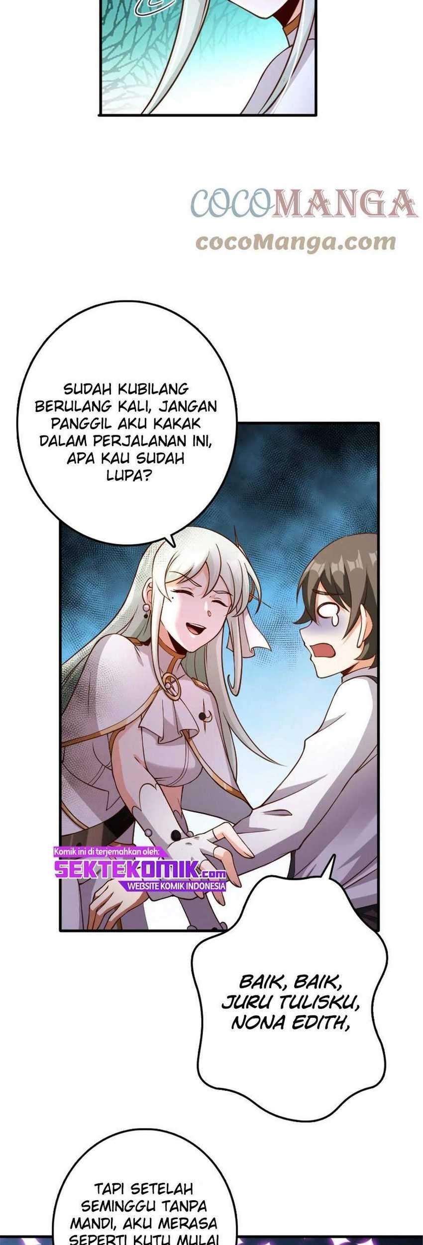Release That Witch chapter 315 halaman 30
