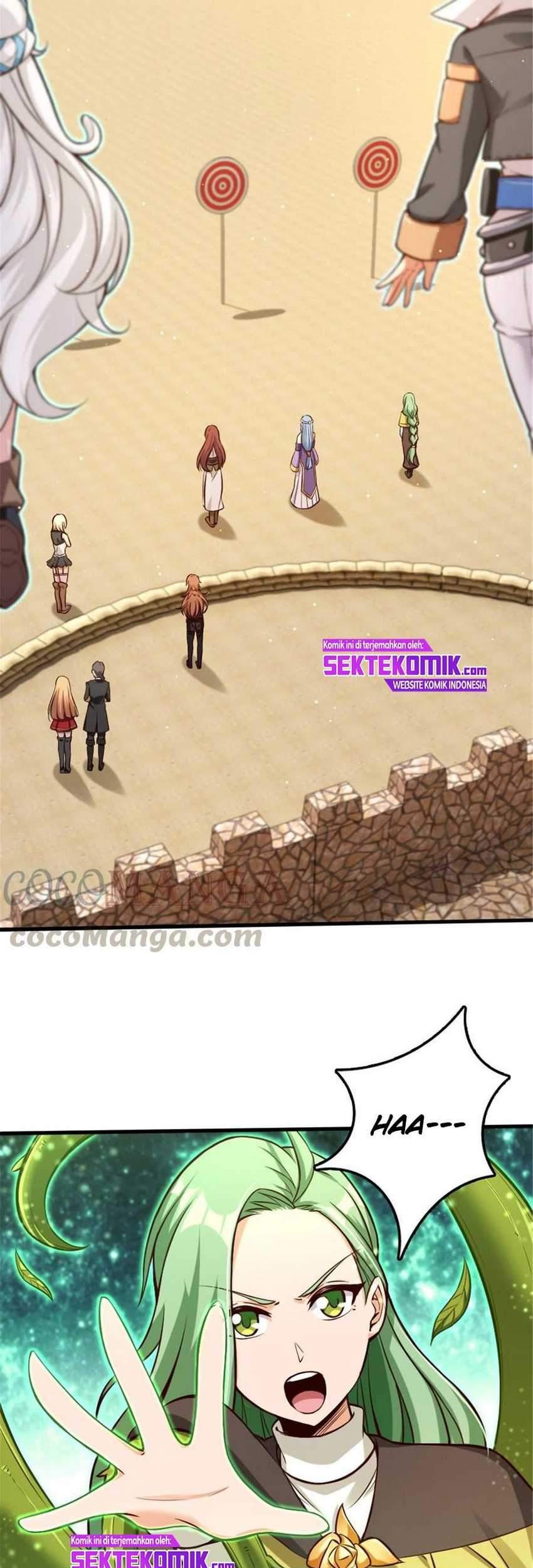 Release That Witch chapter 316 halaman 4