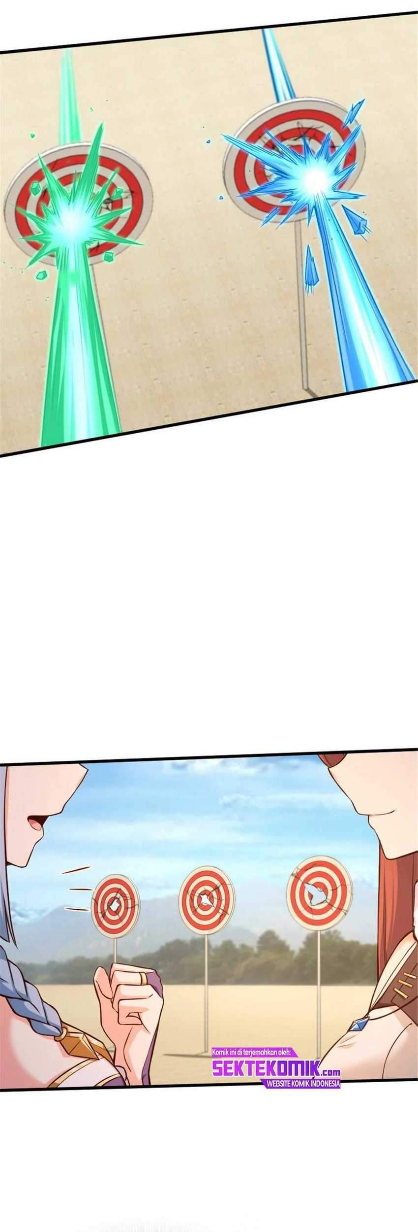 Release That Witch chapter 316 halaman 8