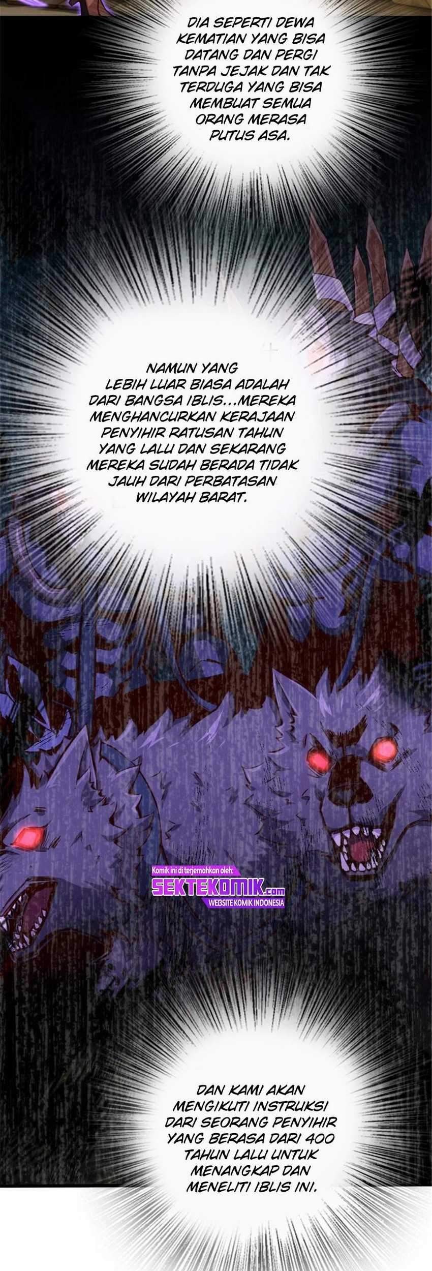 Release That Witch chapter 316 halaman 12