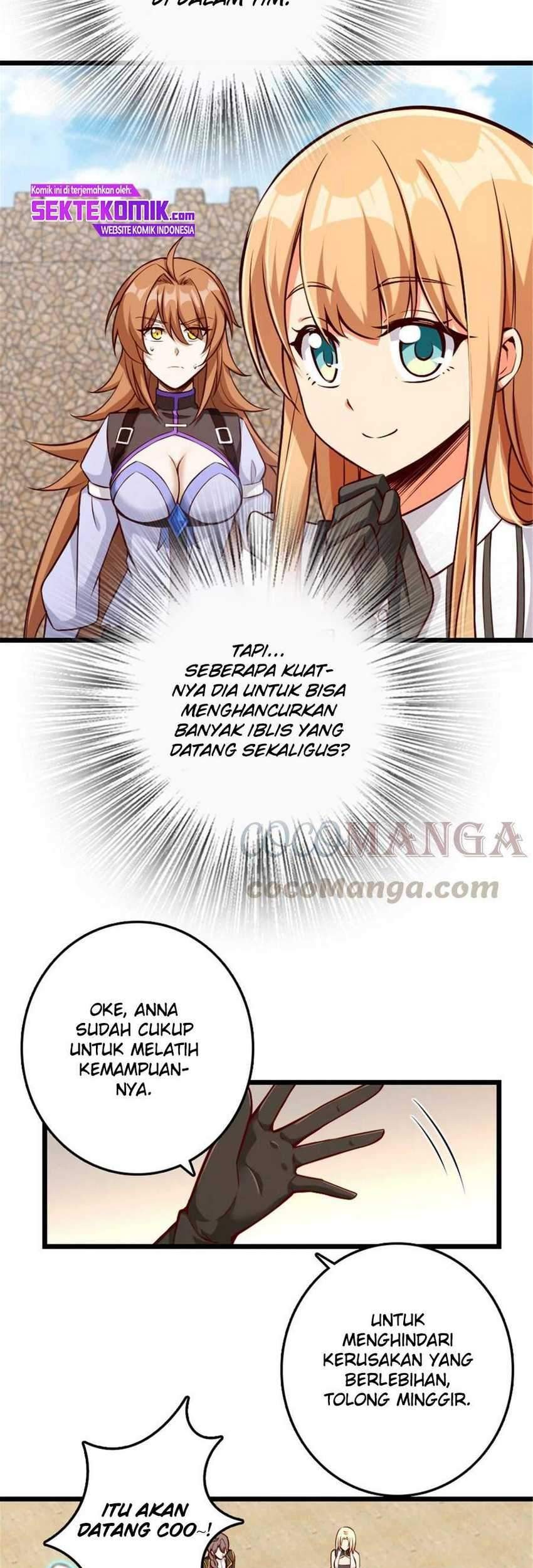 Release That Witch chapter 316 halaman 14