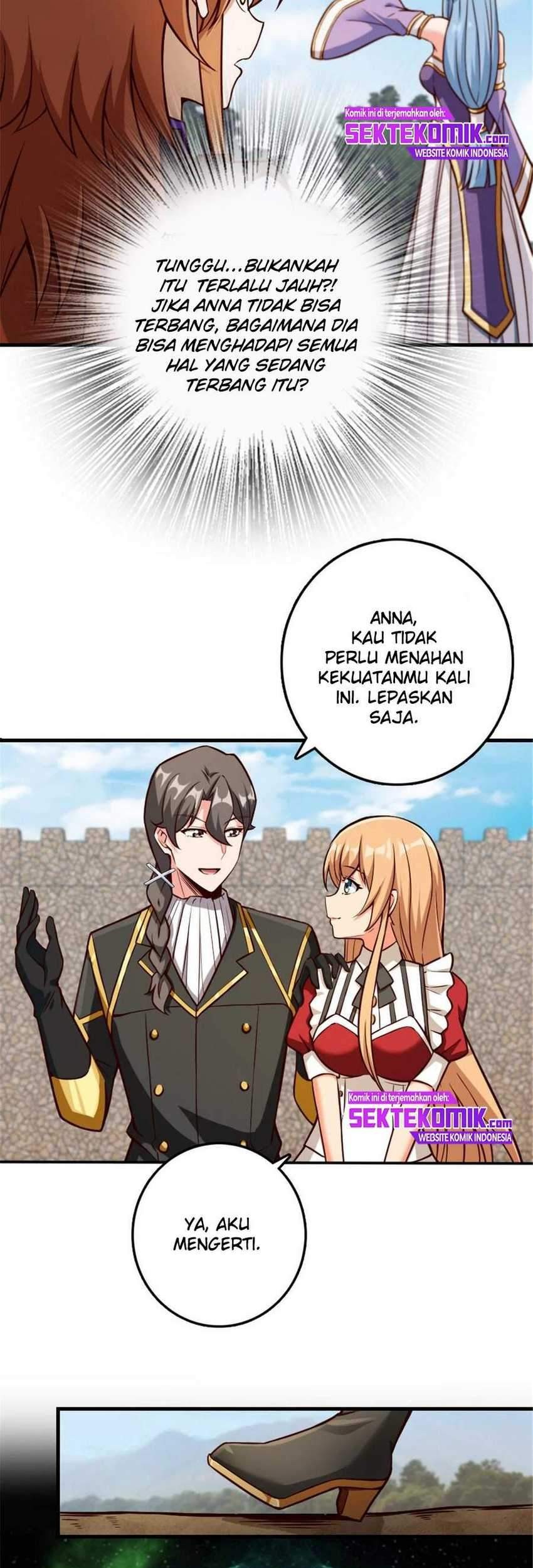 Release That Witch chapter 316 halaman 18
