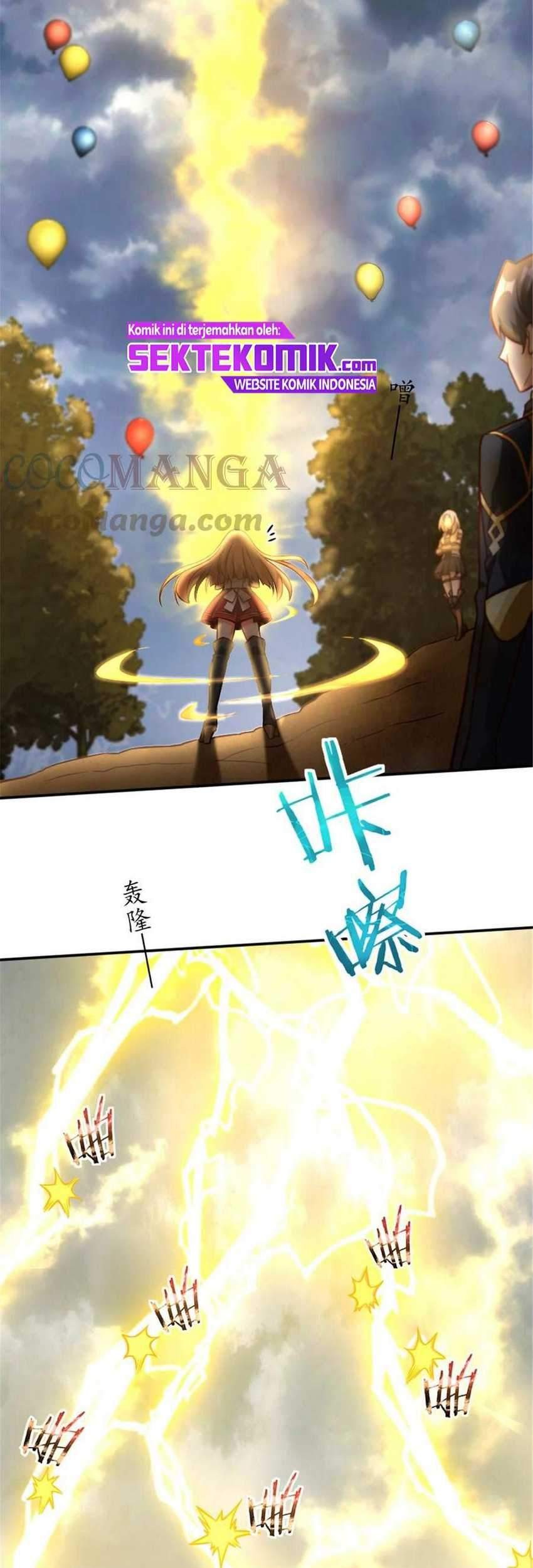 Release That Witch chapter 316 halaman 24