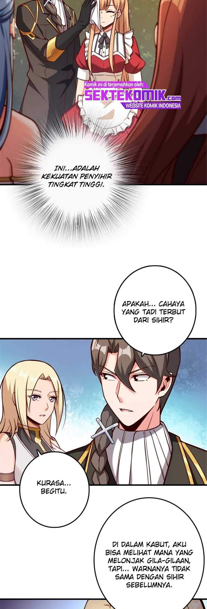 Release That Witch chapter 316 halaman 28
