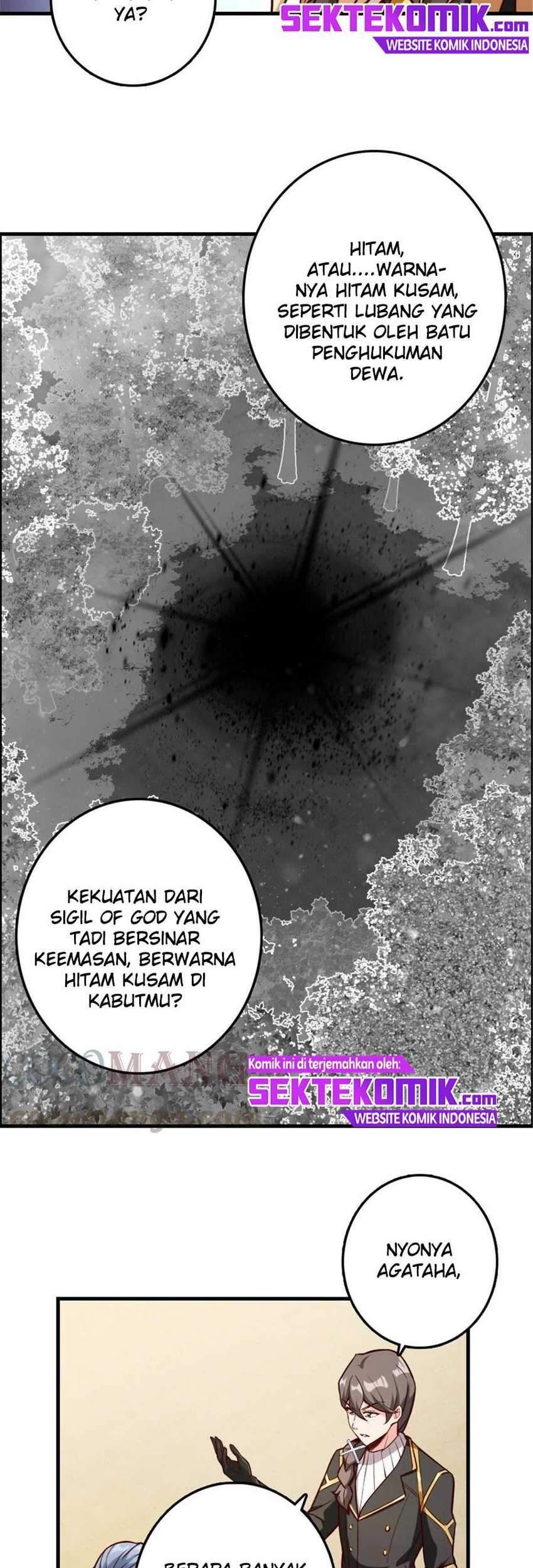 Release That Witch chapter 316 halaman 30
