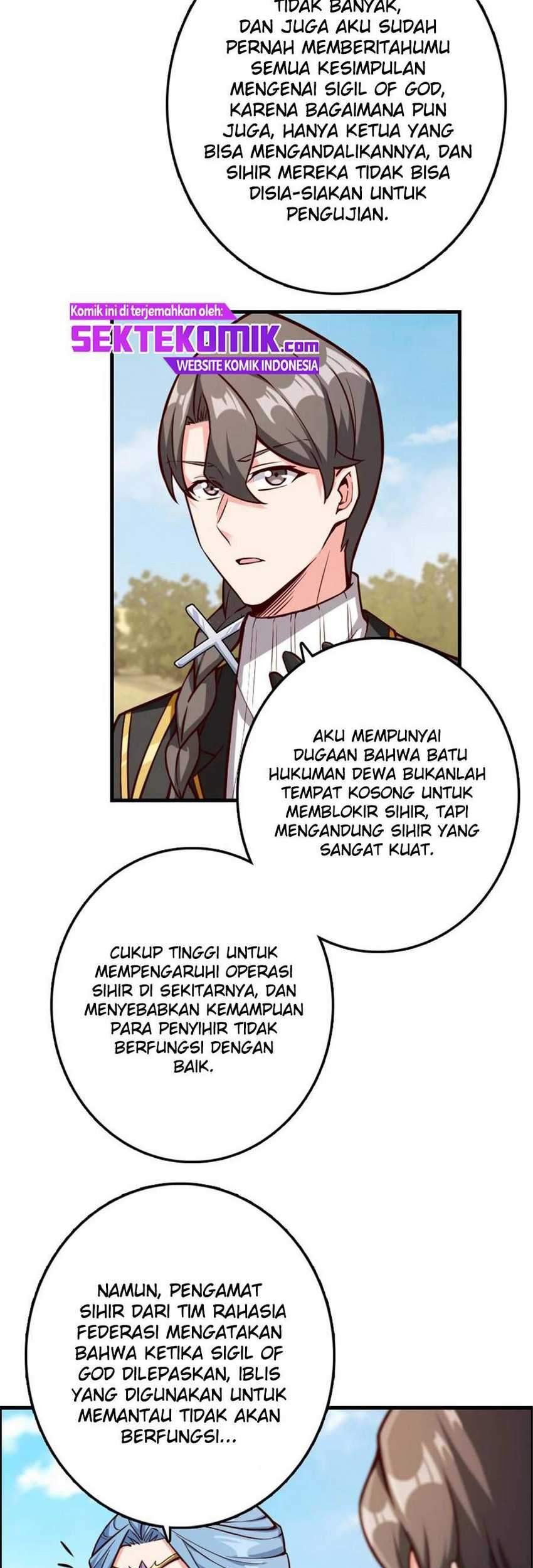 Release That Witch chapter 316 halaman 32