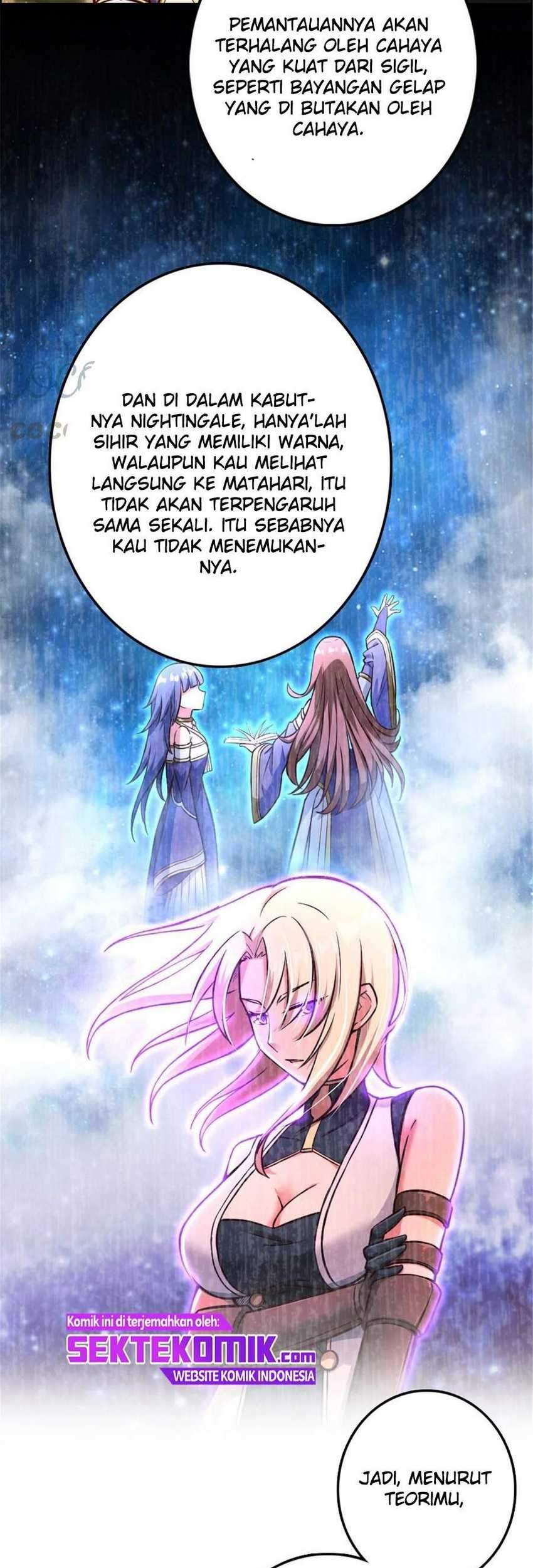 Release That Witch chapter 316 halaman 34