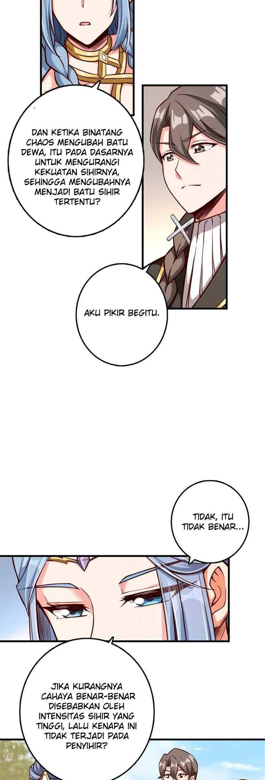 Release That Witch chapter 316 halaman 36