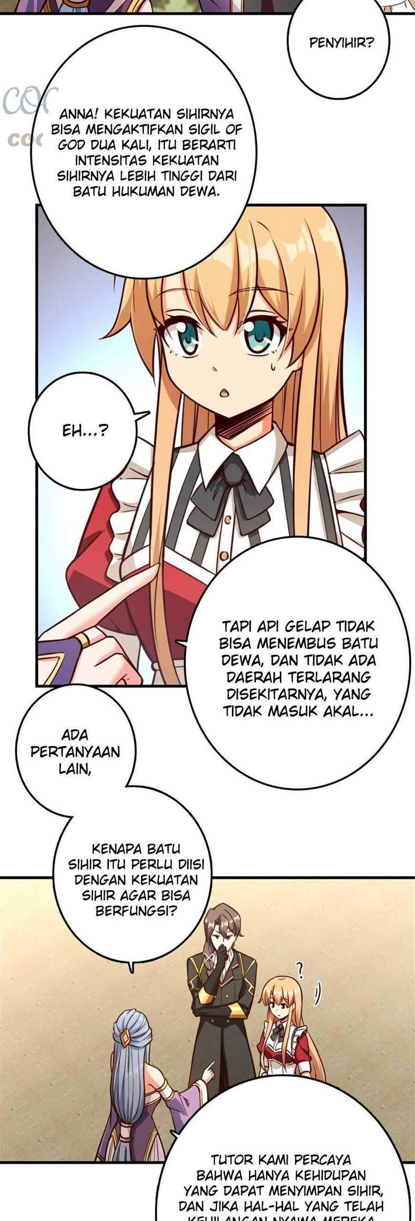 Release That Witch chapter 316 halaman 38