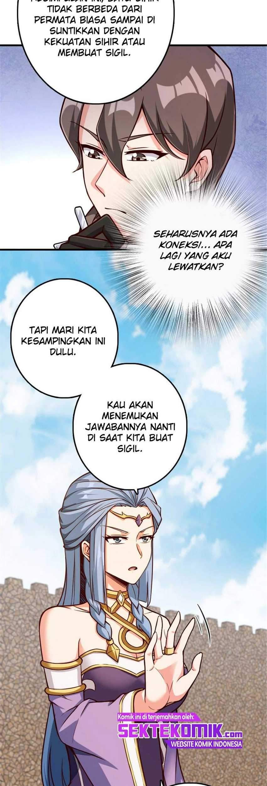 Release That Witch chapter 316 halaman 40