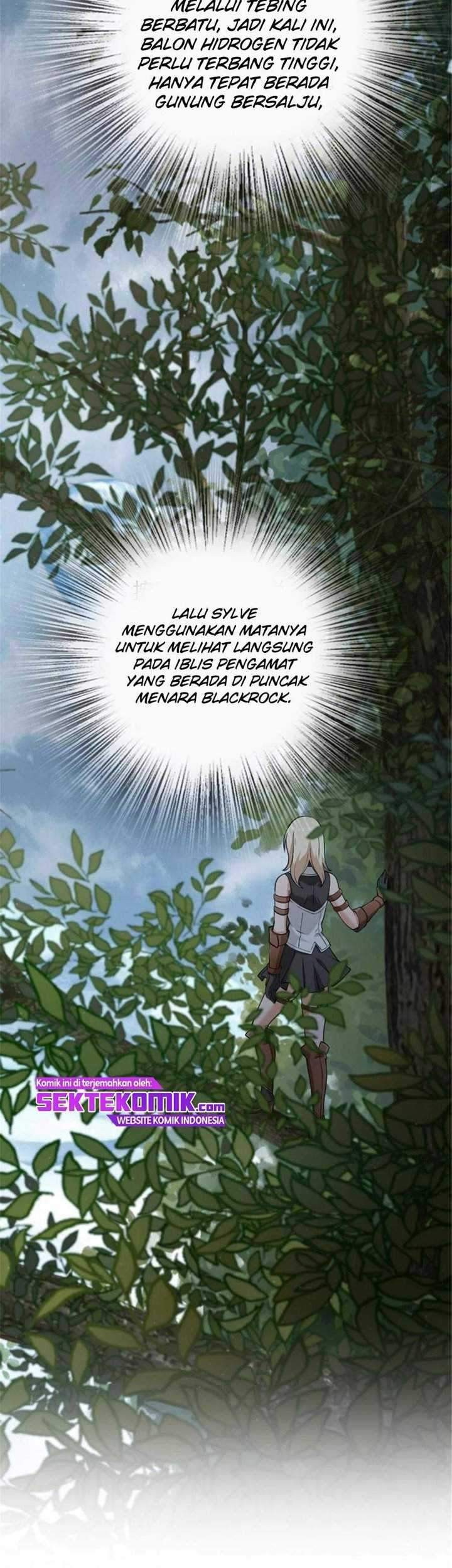 Release That Witch Bab 317 halaman 8
