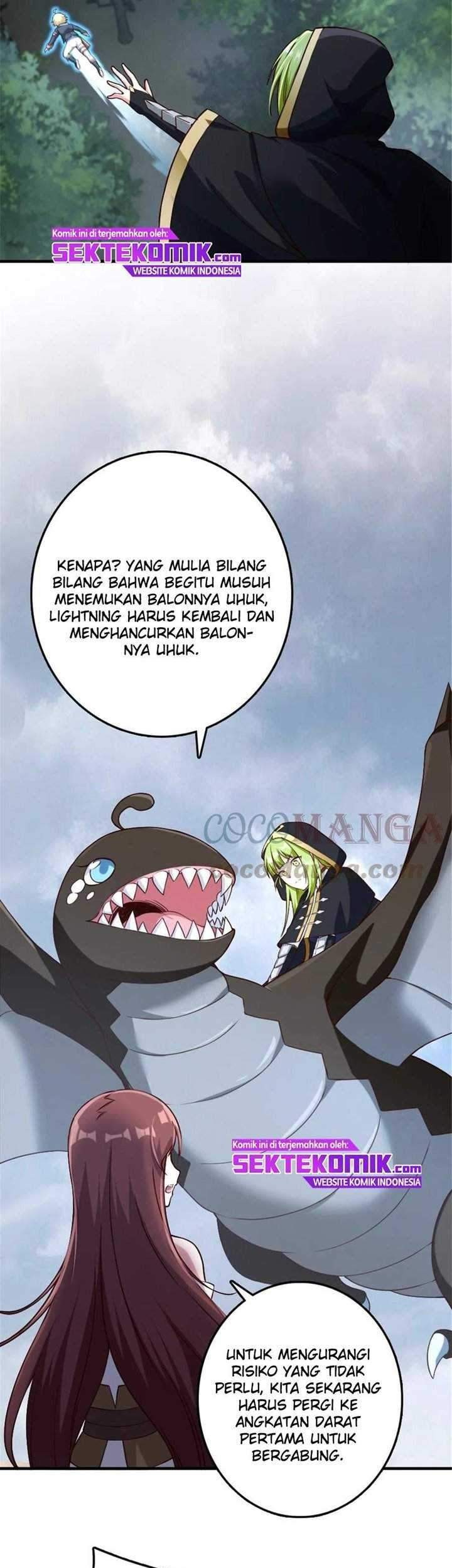 Release That Witch Bab 317 halaman 38