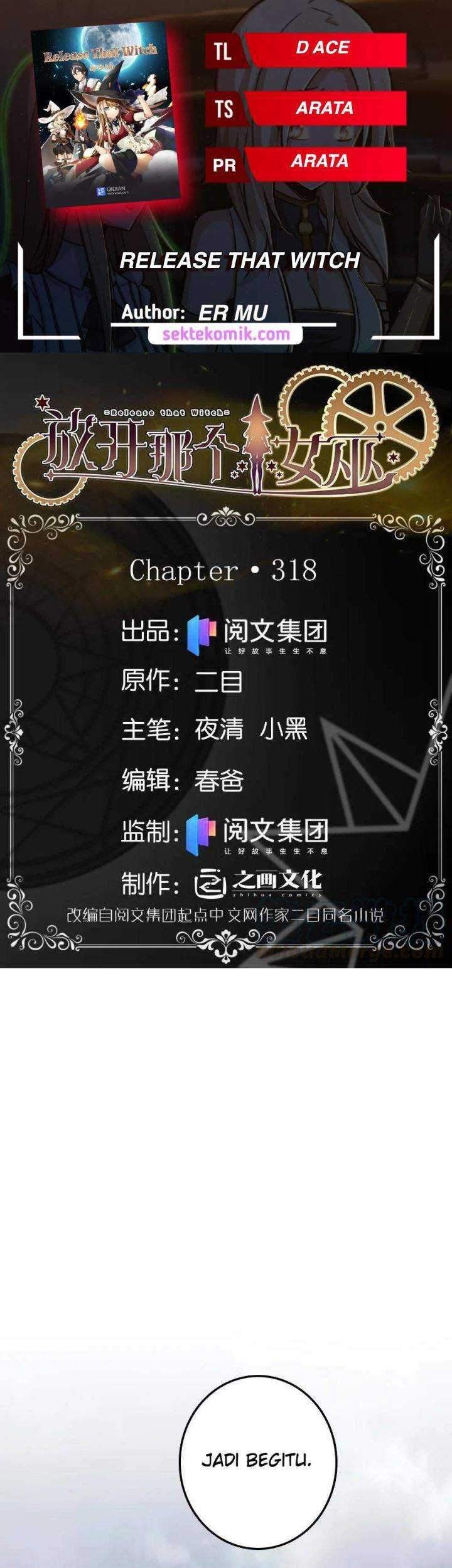 Release That Witch Bab 318 halaman 1