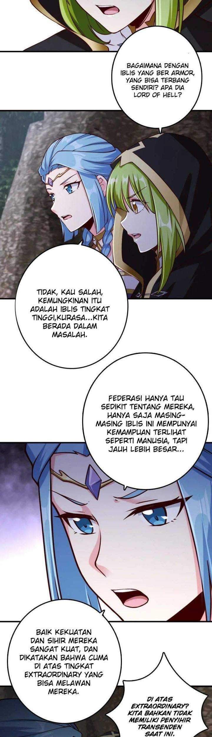 Release That Witch Bab 318 halaman 5