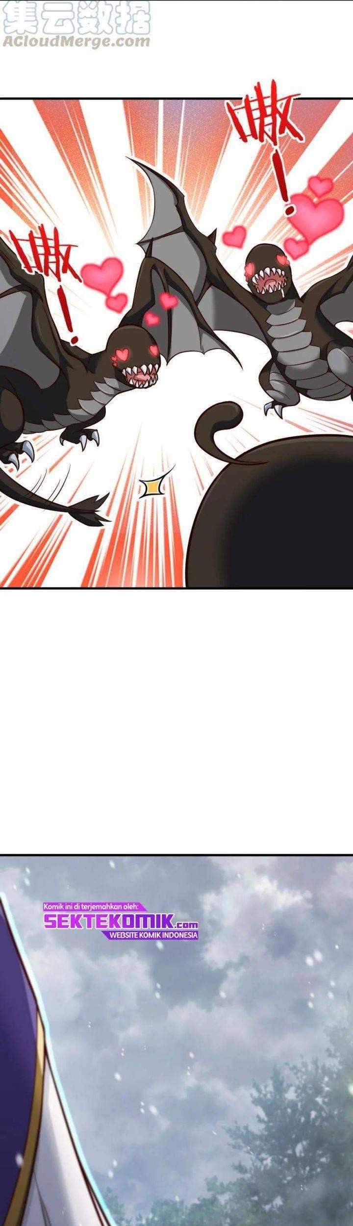 Release That Witch Bab 318 halaman 21