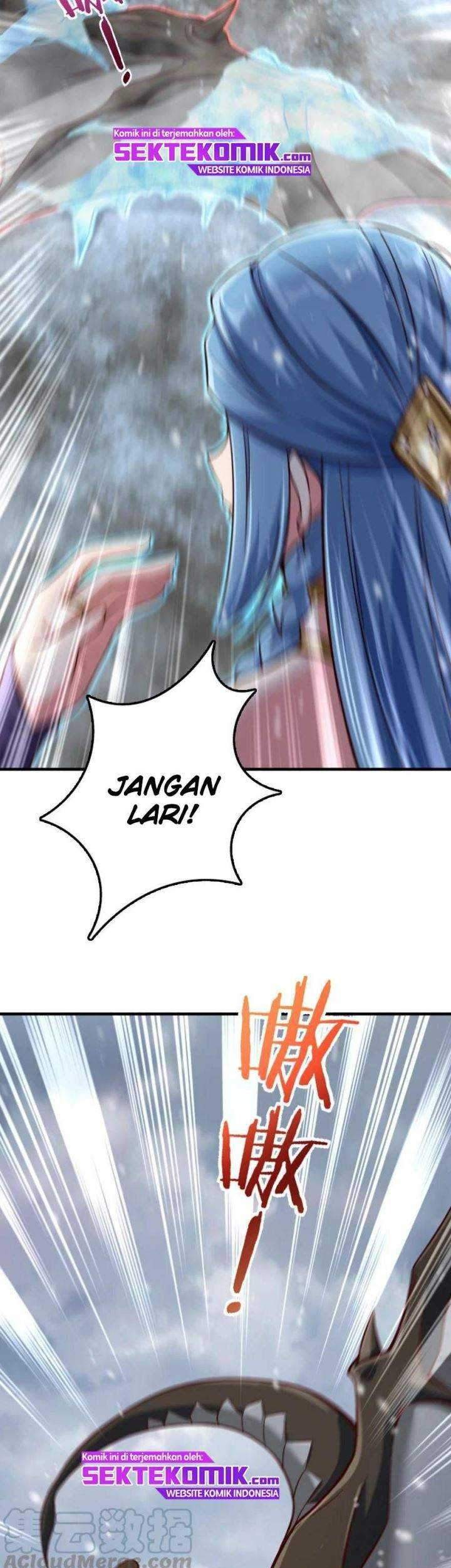 Release That Witch Bab 318 halaman 25