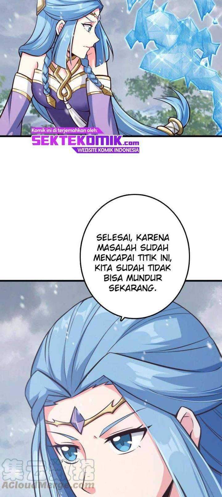 Release That Witch Bab 318 halaman 43