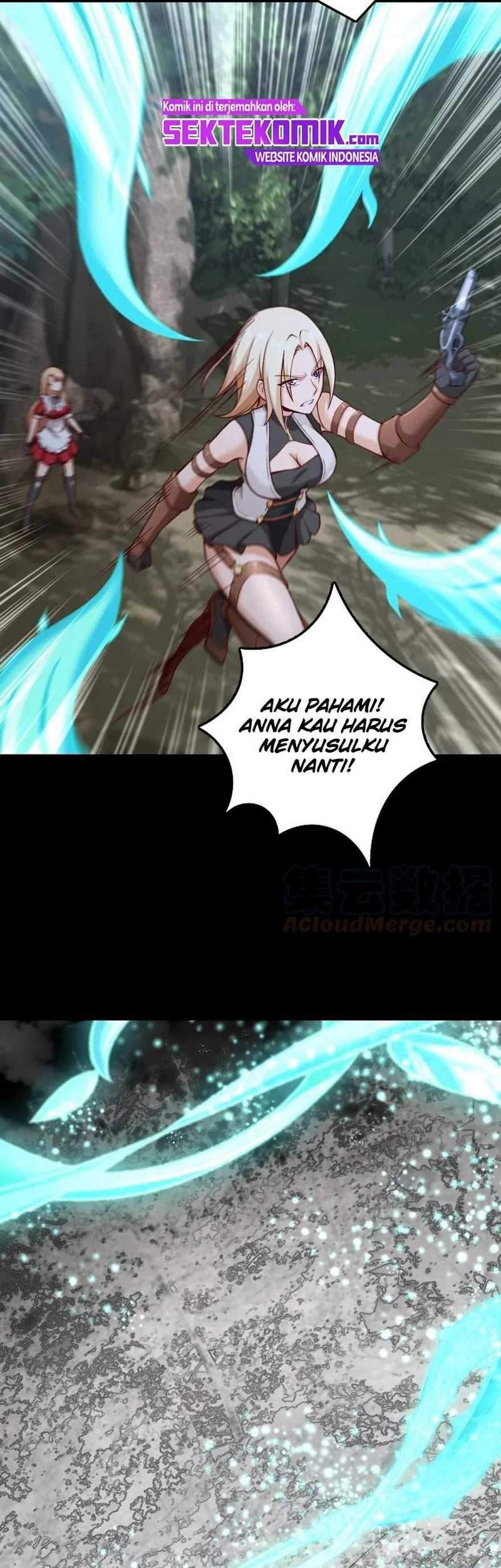 Release That Witch Bab 319 halaman 11