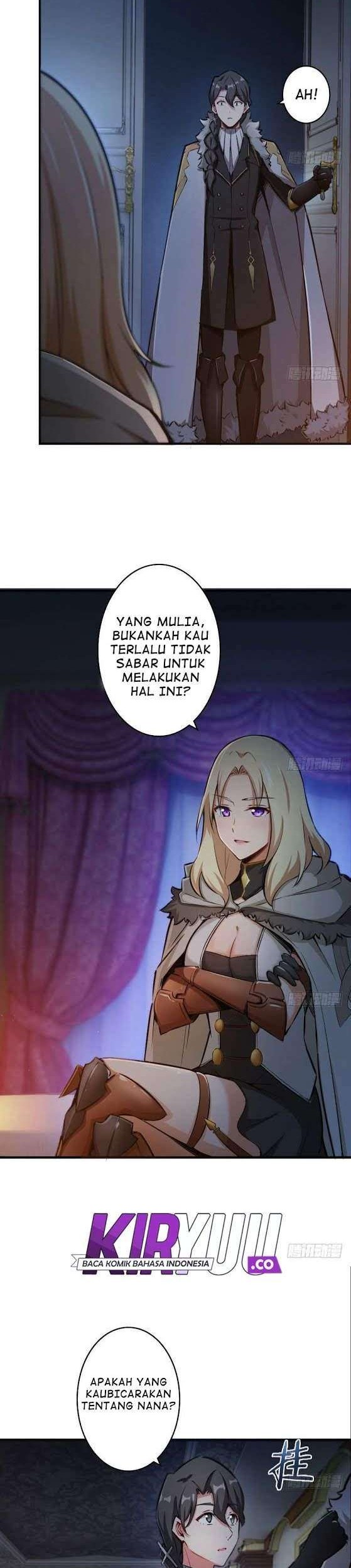 Release That Witch Bab 32 halaman 5