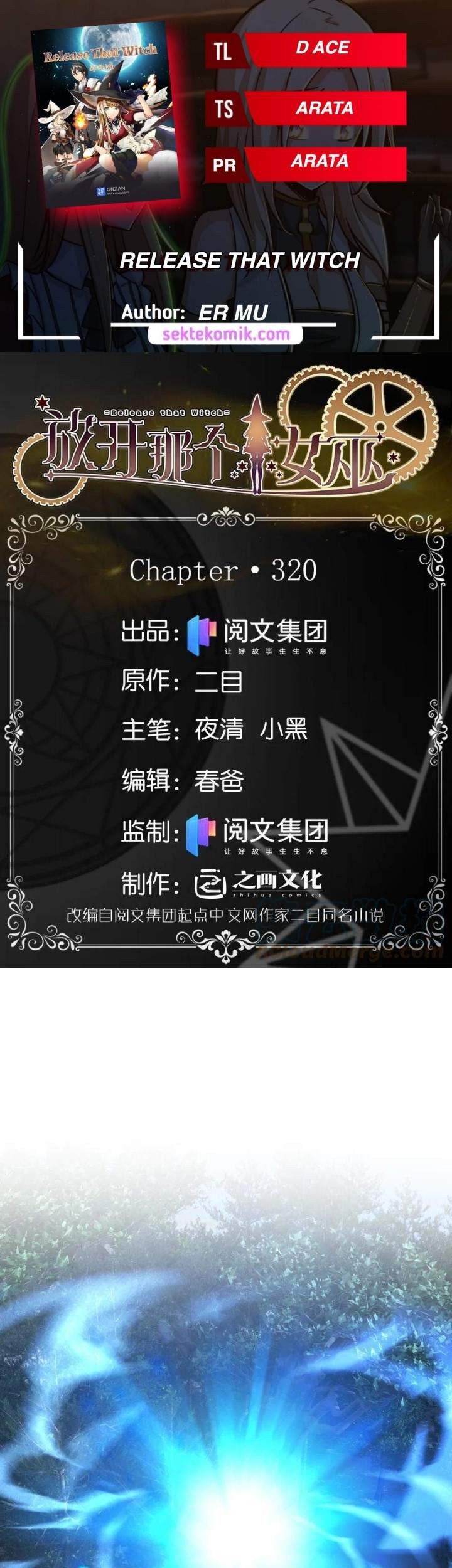 Release That Witch Bab 320 halaman 1