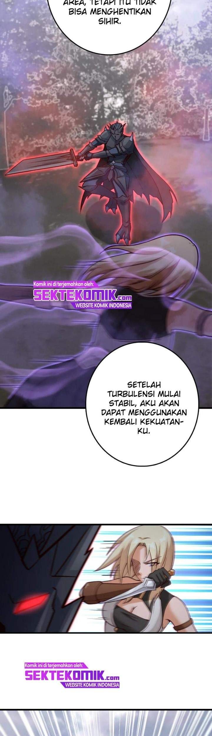 Release That Witch Bab 320 halaman 33