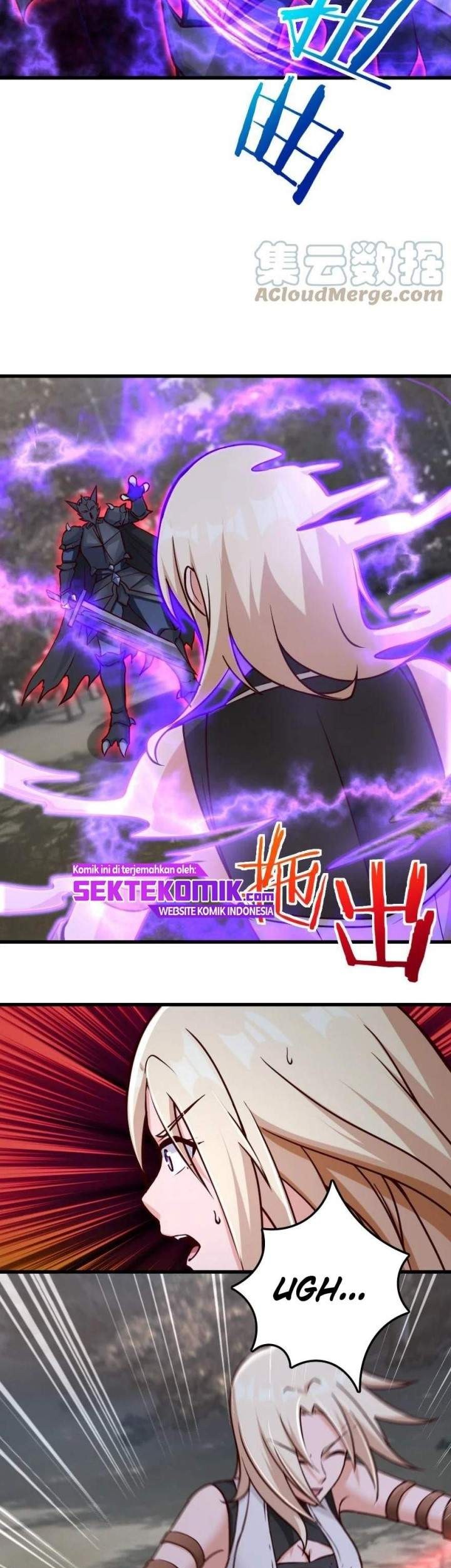 Release That Witch Bab 320 halaman 39