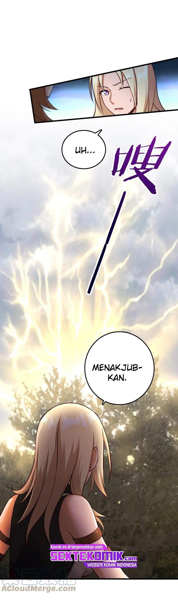 Release That Witch Bab 321 halaman 6