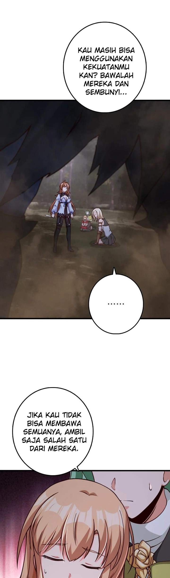 Release That Witch Bab 321 halaman 14