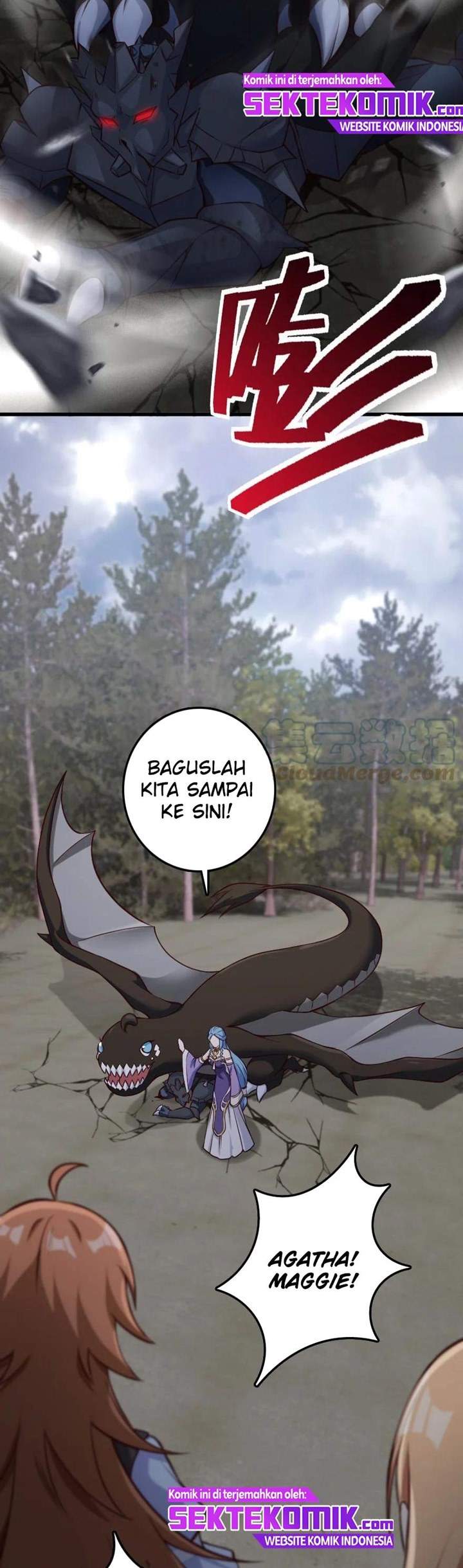 Release That Witch Bab 321 halaman 18