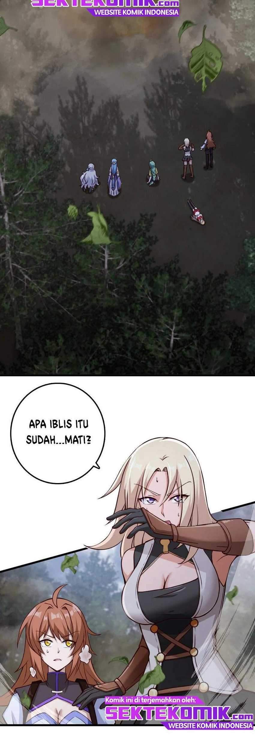 Release That Witch Bab 322 halaman 4