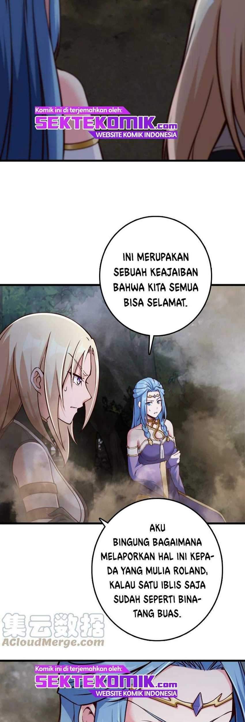 Release That Witch Bab 322 halaman 8