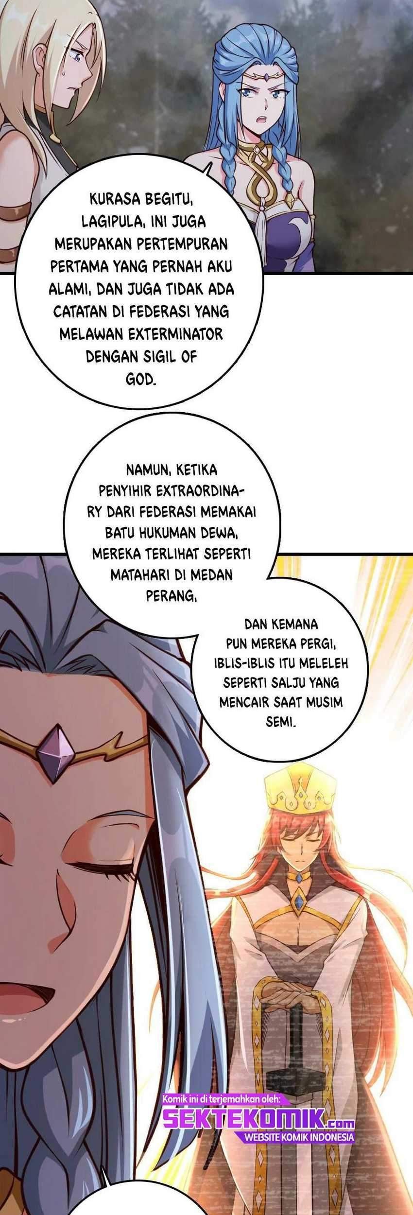 Release That Witch Bab 322 halaman 18