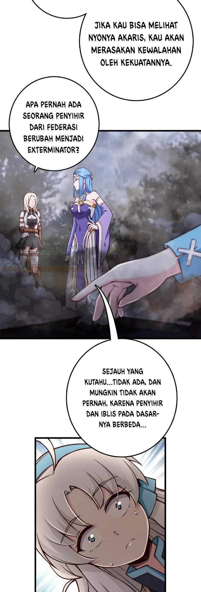 Release That Witch Bab 322 halaman 20