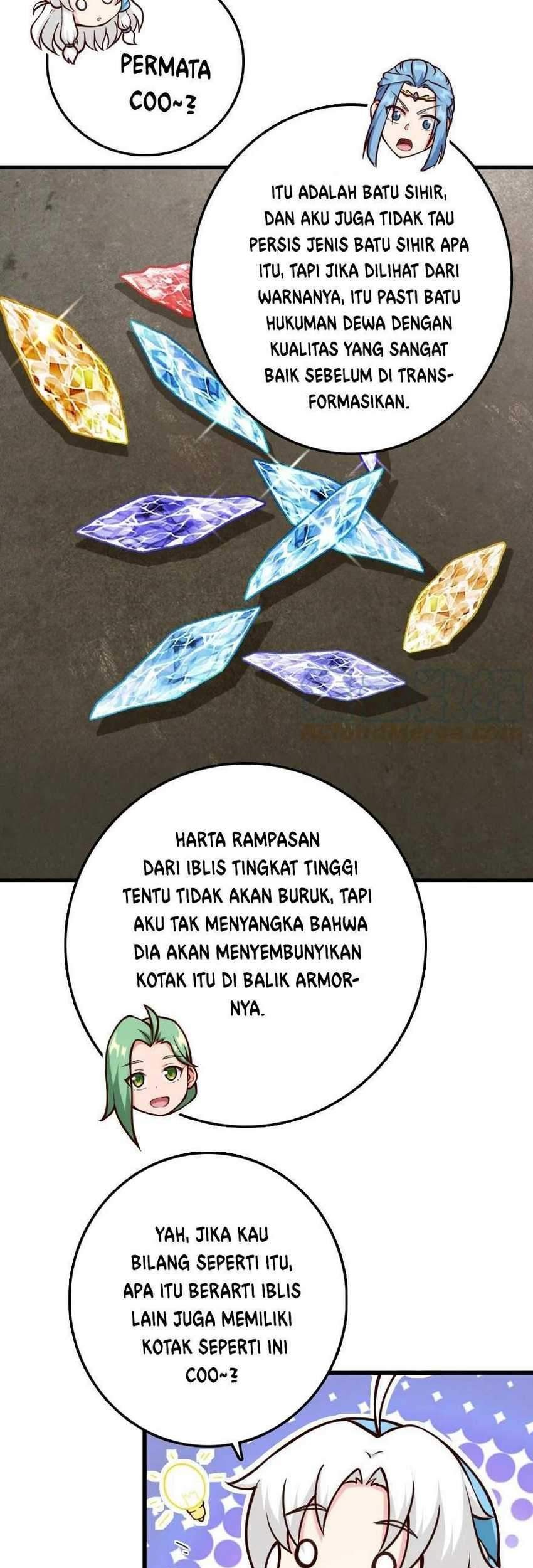 Release That Witch Bab 322 halaman 26
