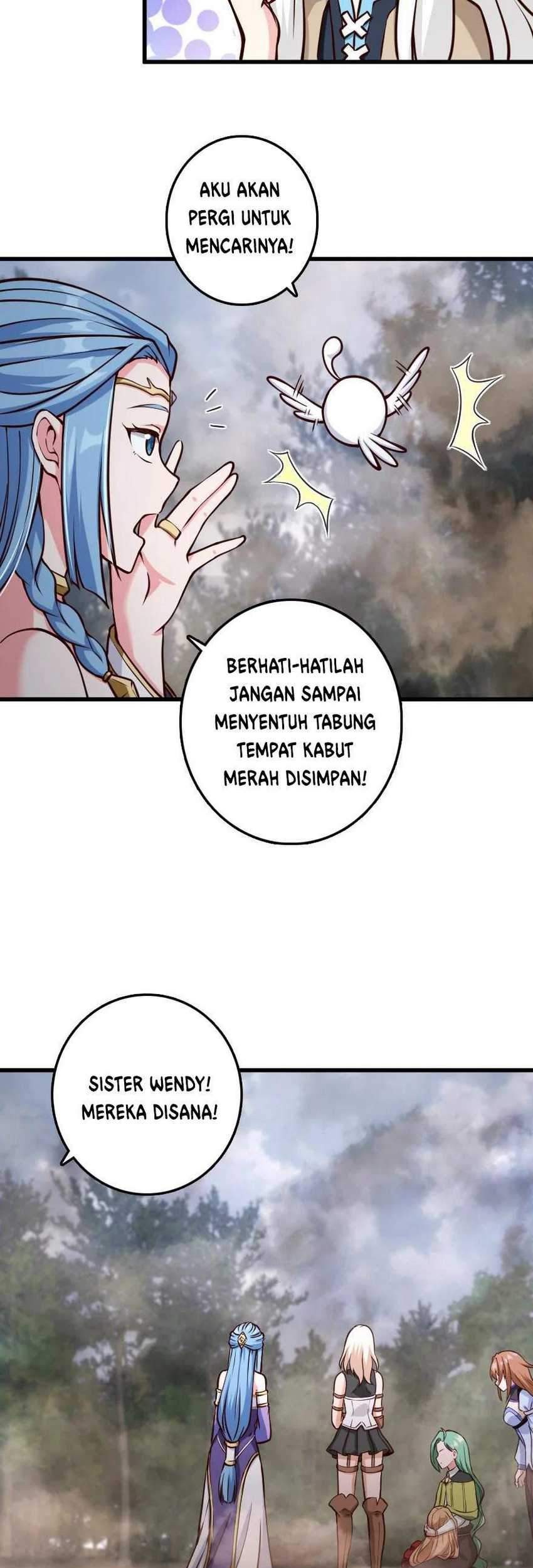Release That Witch Bab 322 halaman 28