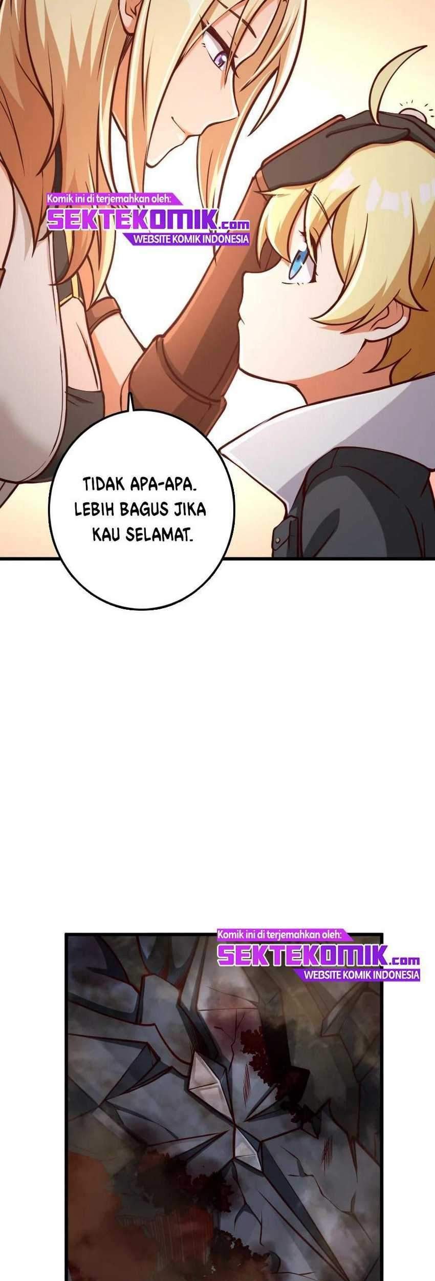 Release That Witch Bab 322 halaman 34