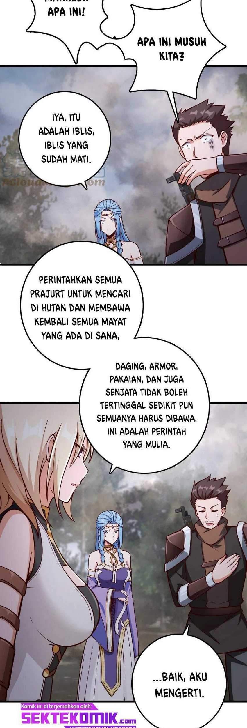 Release That Witch Bab 322 halaman 36