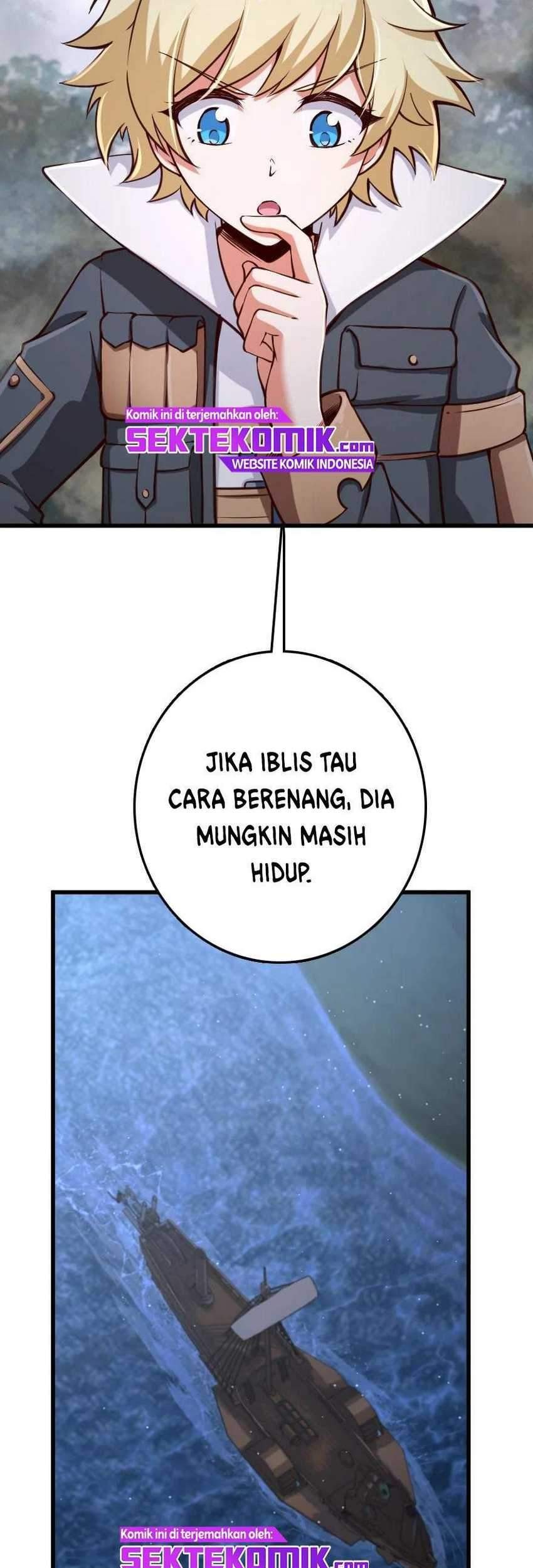 Release That Witch Bab 322 halaman 40