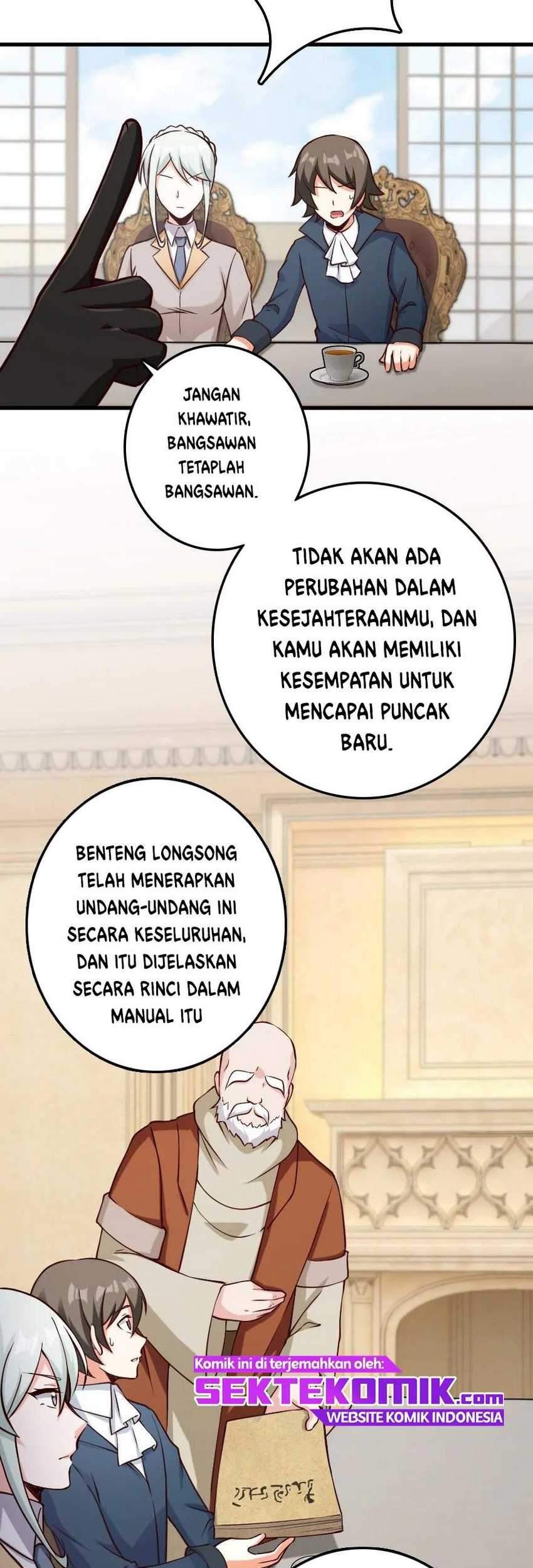 Release That Witch Bab 323 halaman 36
