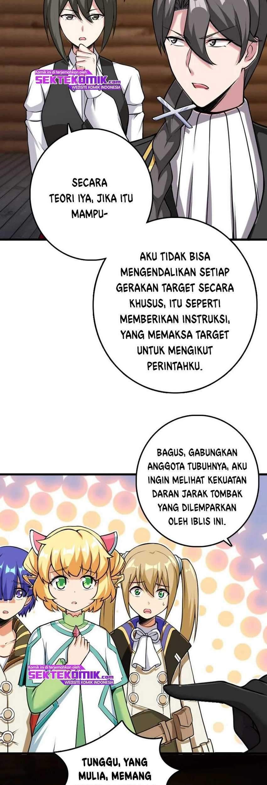 Release That Witch Bab 324 halaman 6